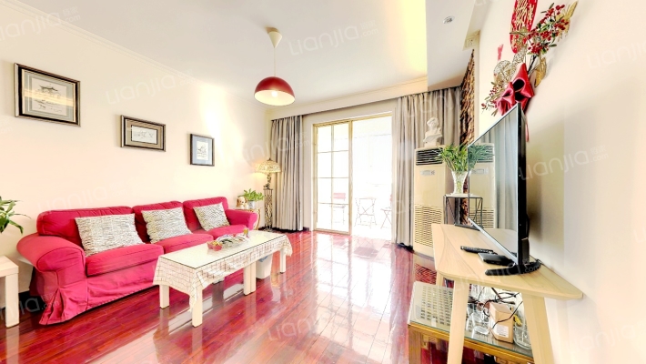 金融花园二手房实景图