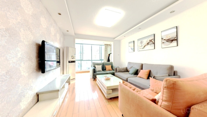 南城丽景二手房实景图