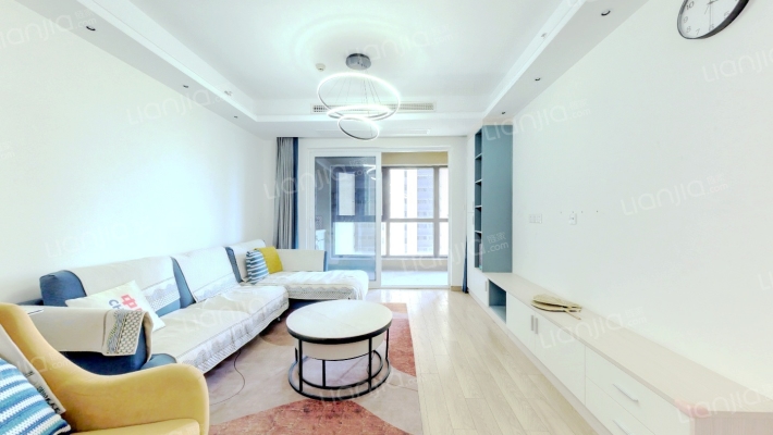 东原启城三/四期二手房实景图