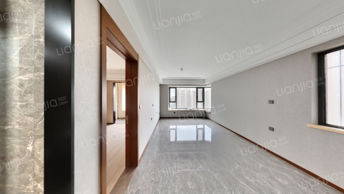 中铁沣河湾二手房实景图