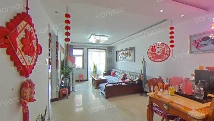 赵都新城尚和园二手房实景图