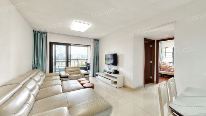 万科魅力之城二手房实景图