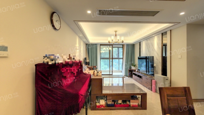 银城东岳府二手房实景图