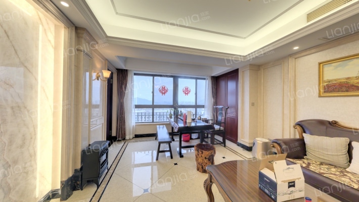 海岸明珠花园二手房实景图