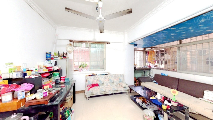 东二中心村二手房实景图