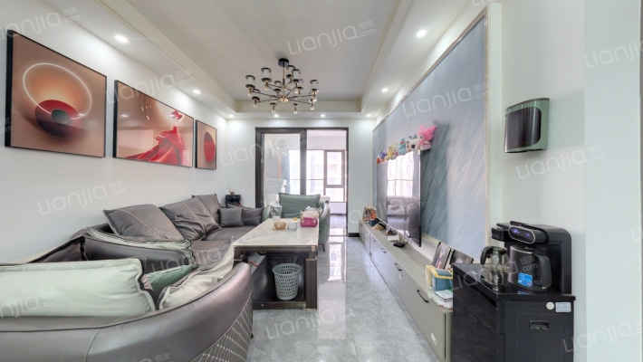 首钢贵州之光光逸组团二手房实景图