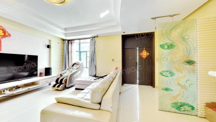 金港花园(别墅)二手房实景图