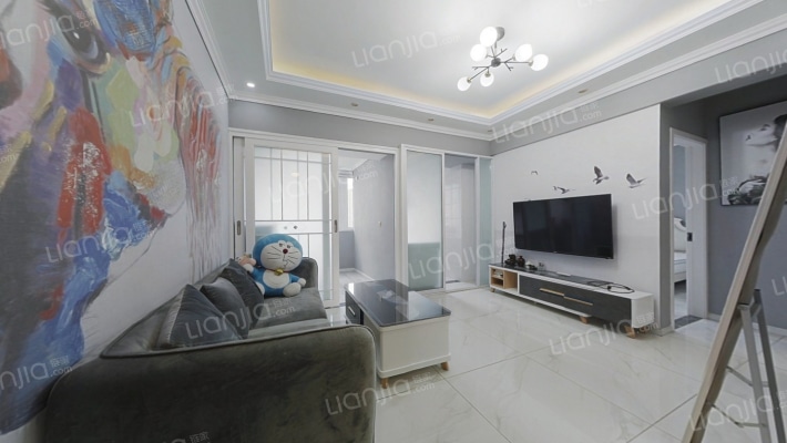 凯旋国际二手房实景图