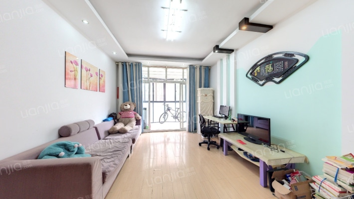 富丽杰座二手房实景图