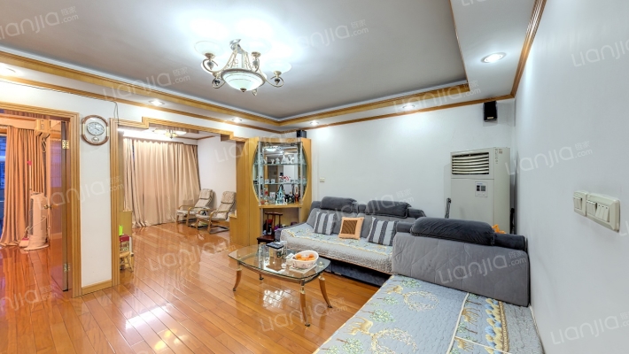 金山公寓二手房实景图