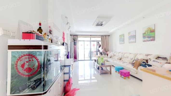 双湖花园二手房实景图