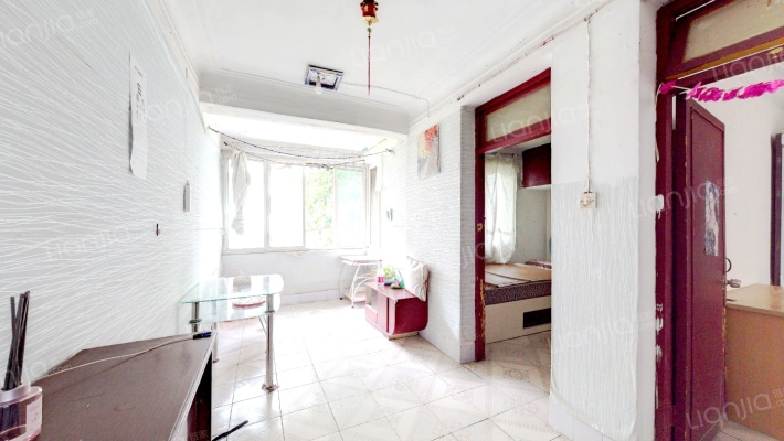 遥感信息测绘院宿舍二手房实景图