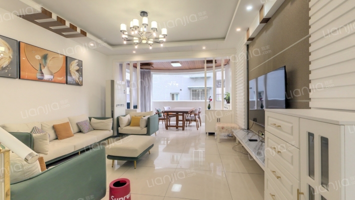 兰溪花园5区二手房实景图