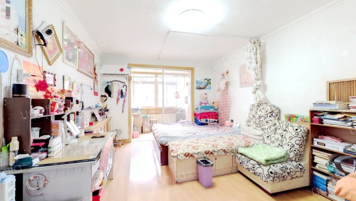 高安里二手房实景图