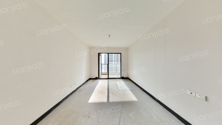 中绿蔚蓝湾二手房实景图