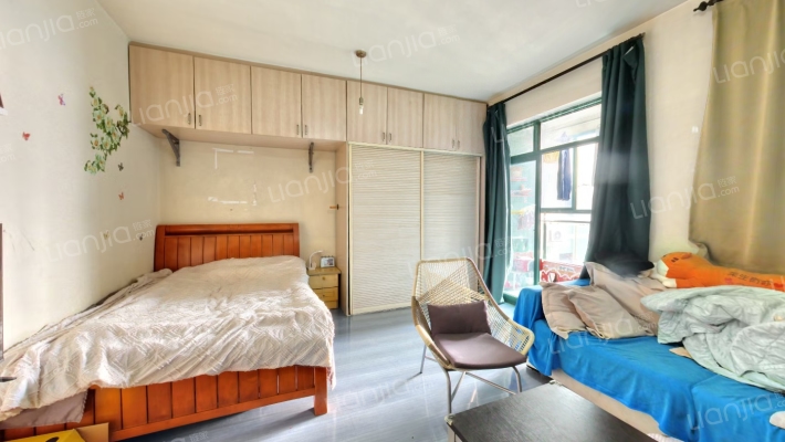 现代城人民公园二手房实景图