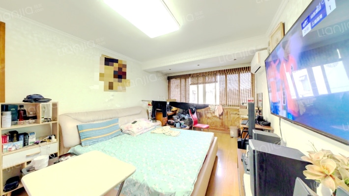 静安新城一区二手房实景图