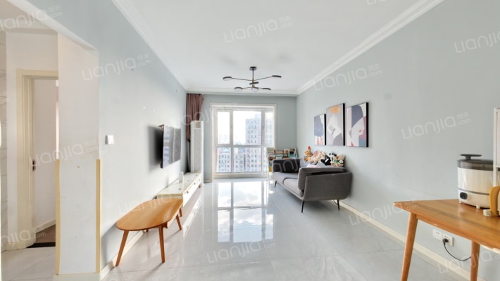 万棵树二手房实景图