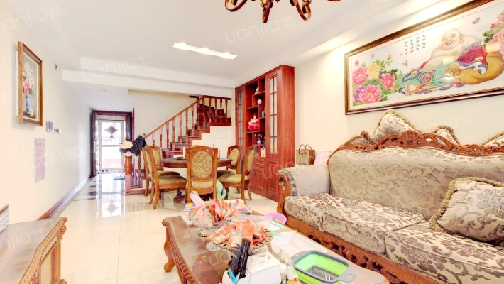 彩叠园1B期二手房实景图