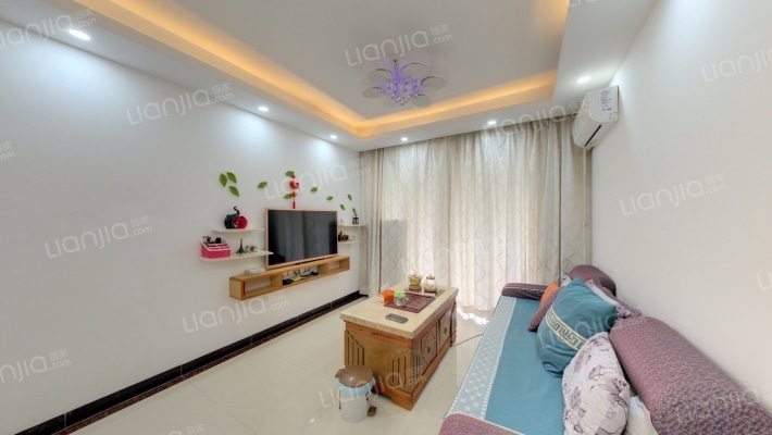 皇庭壹号观邸二区二手房实景图