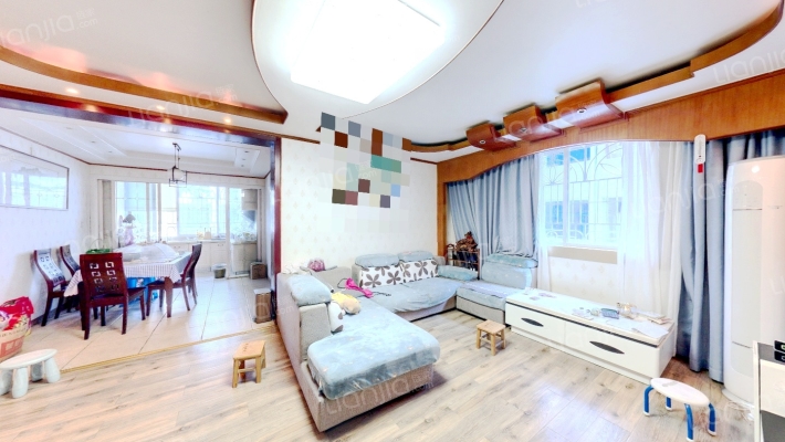 华兴小区二手房实景图