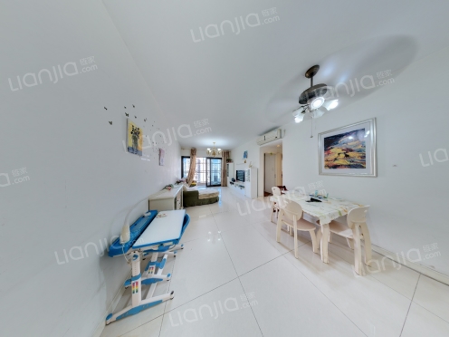 整租·雍江悦庭 2室1厅 东