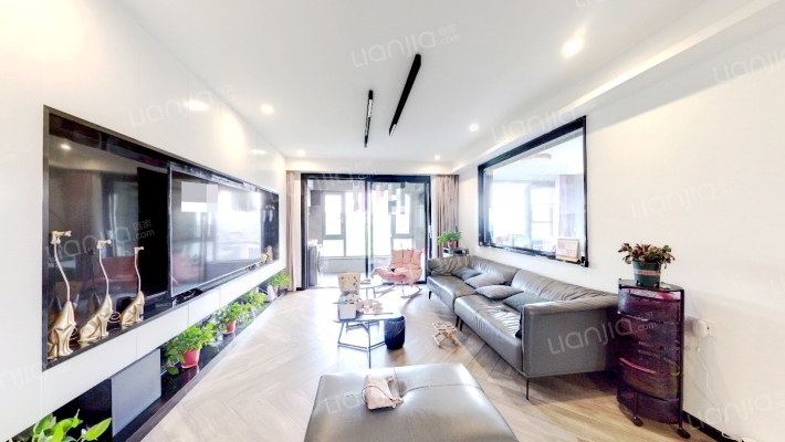 保利西山林语二手房实景图