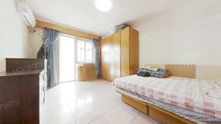 呼家楼南里二手房实景图