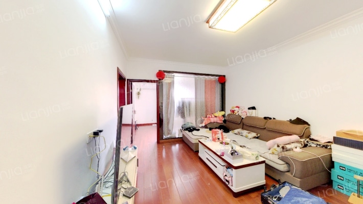 明昊和府二手房实景图