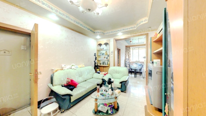 林科院宿舍二手房实景图