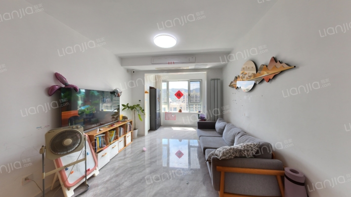 三盛国际公园二手房实景图