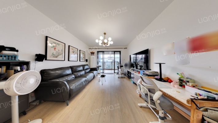 厚德品园二手房实景图