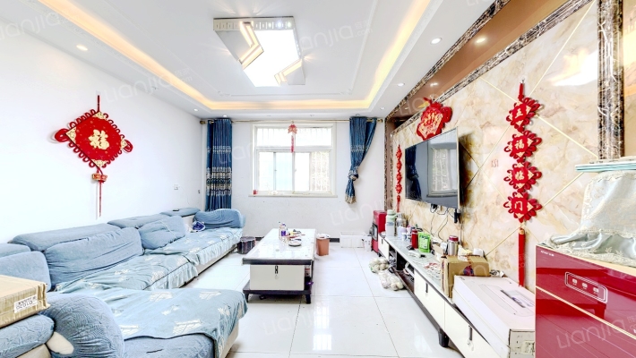 金恒基金帝城二手房实景图