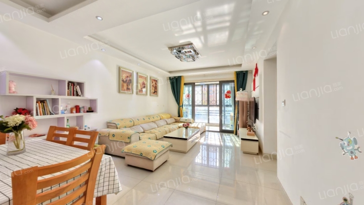 水漾花城花苑二手房实景图