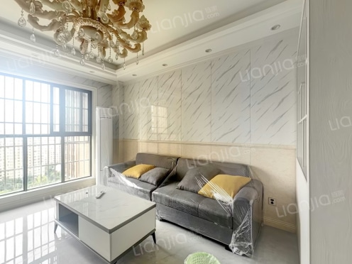 整租·友盛上都 3室1厅 东南/南