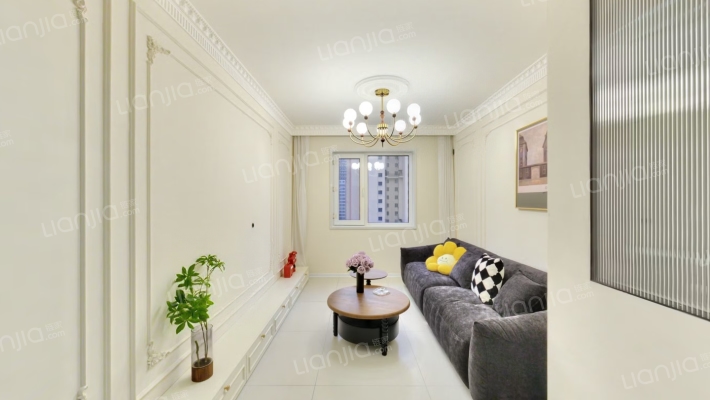 红星城二手房实景图