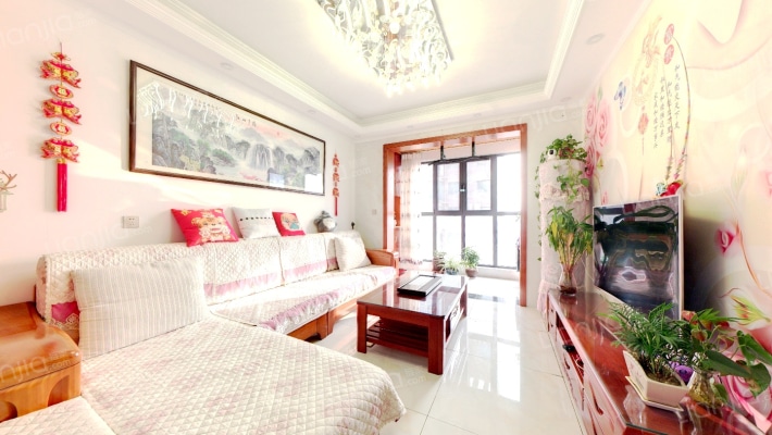 金恒基金帝新生活二手房实景图