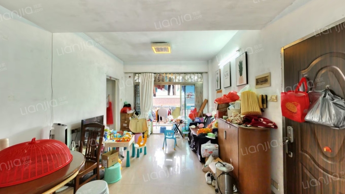 金晖明园二手房实景图