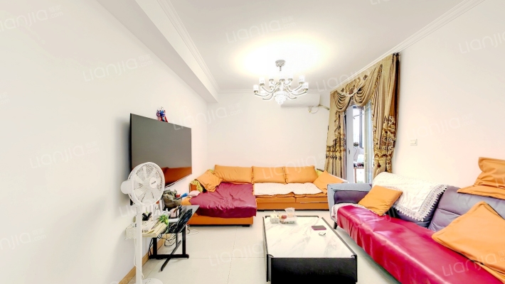 中航城公寓二手房实景图