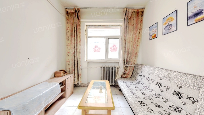 菜园小区二手房实景图