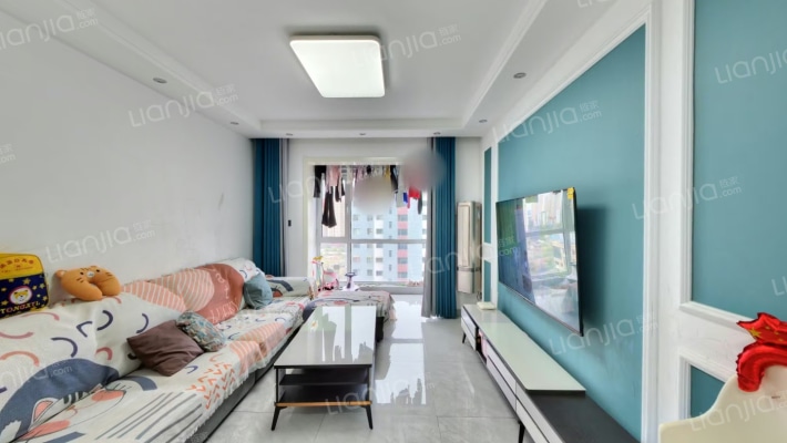 京港国际城二手房实景图