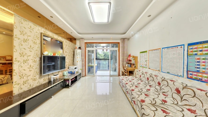 斌鑫西城绿锦榕尚居二手房实景图