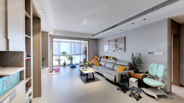 万璟华府二手房实景图