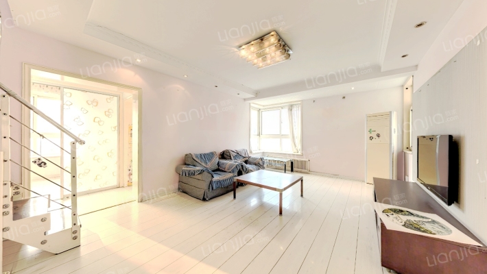 明翠雅庭一期二手房实景图