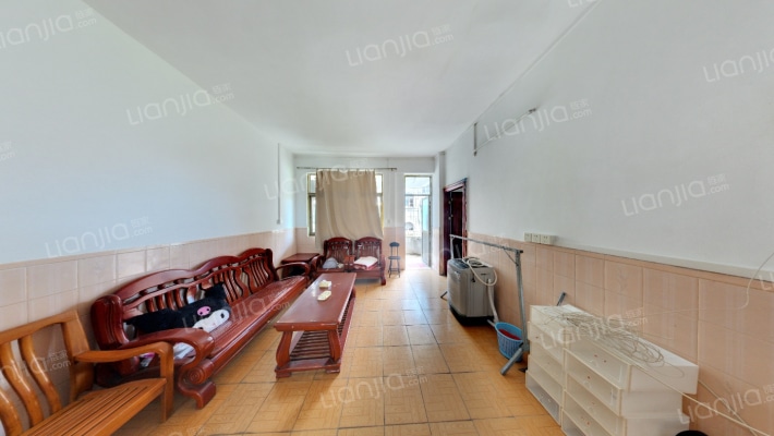 轴承厂家属楼二手房实景图