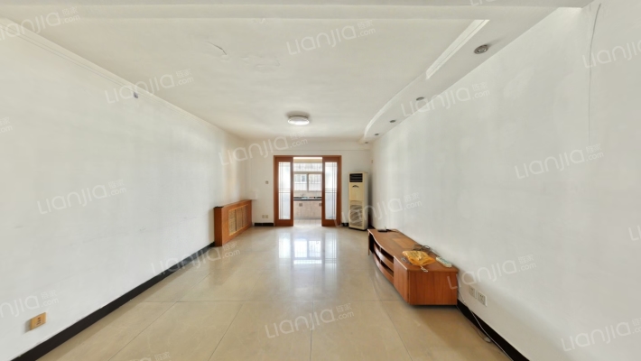 陕建八公司十八号院住宅小区二手房实景图