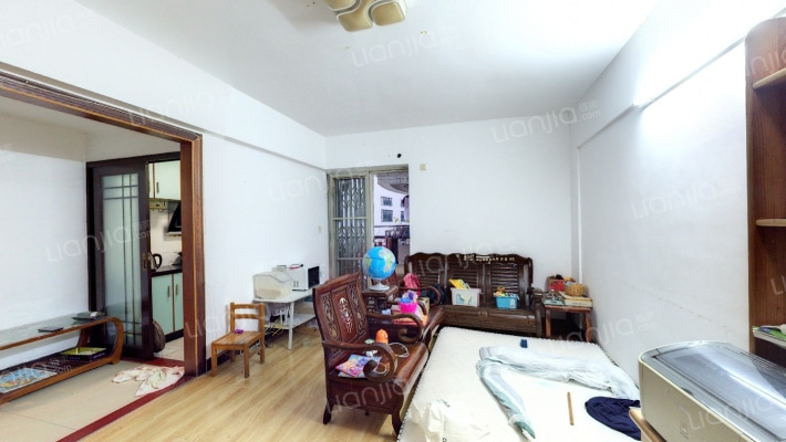 建丽花园二手房实景图