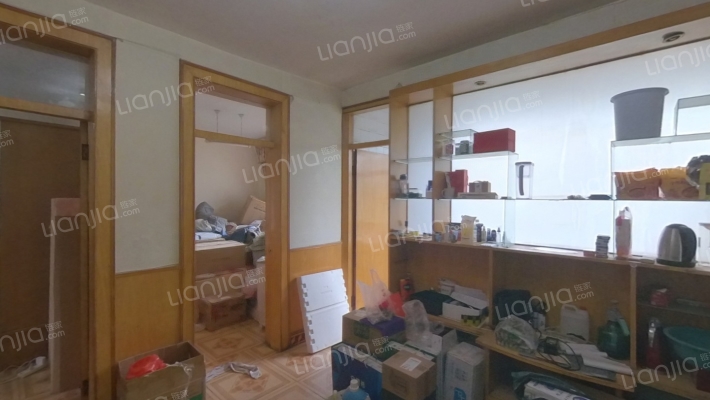 三所小区二手房实景图