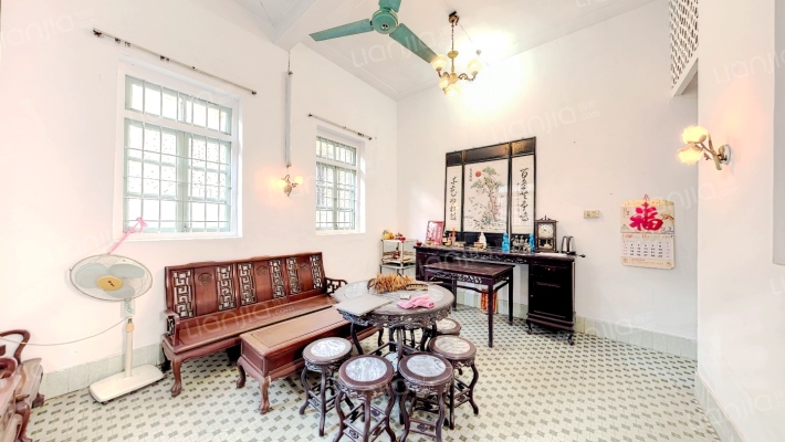 盐步新苑村二手房实景图