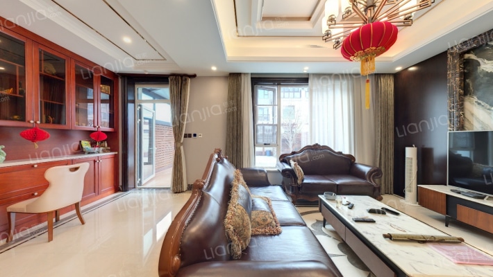 新世界丽樽二手房实景图